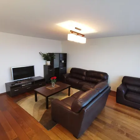 Top Floor In Dujotiekio Str. Apartment *