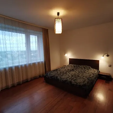 Top Floor In Dujotiekio Str. * Kaunas