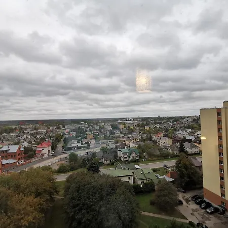 Apartment Top Floor In Dujotiekio Str. *