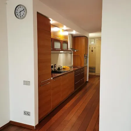 Top Floor In Dujotiekio Str. Kaunas