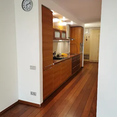 Top Floor In Dujotiekio Str. Apartment *