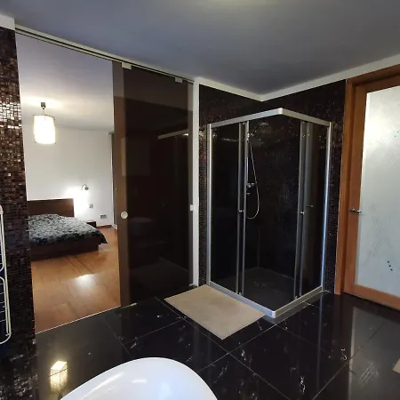 Top Floor In Dujotiekio Str. Apartment Kaunas