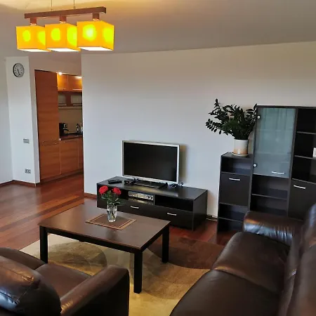 Apartment Top Floor In Dujotiekio Str. Kaunas