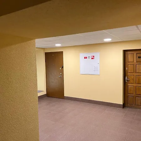 Top Floor In Dujotiekio Str. Kaunas