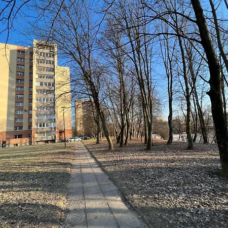 Top Floor In Dujotiekio Str. Kaunas
