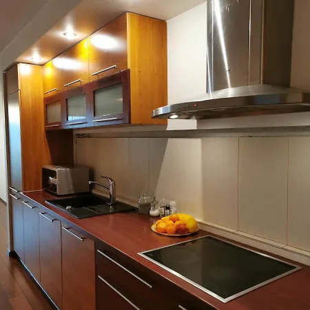 Apartment Top Floor In Dujotiekio Str. Kaunas