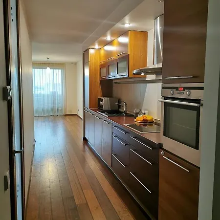 Top Floor In Dujotiekio Str. Apartment