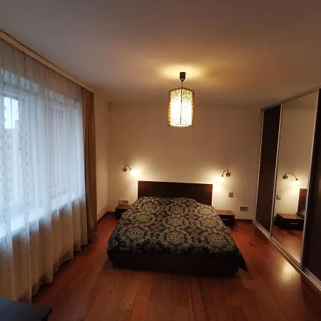 Top Floor In Dujotiekio Str. Apartment