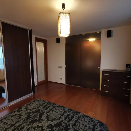Top Floor In Dujotiekio Str. Apartment *