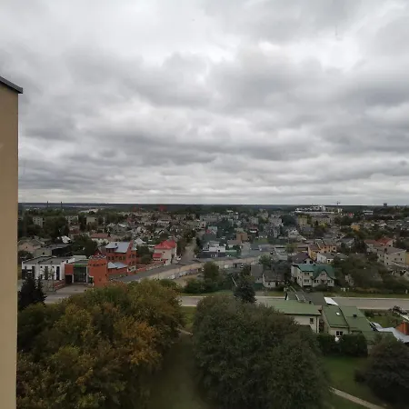 Top Floor In Dujotiekio Str. Apartment Kaunas