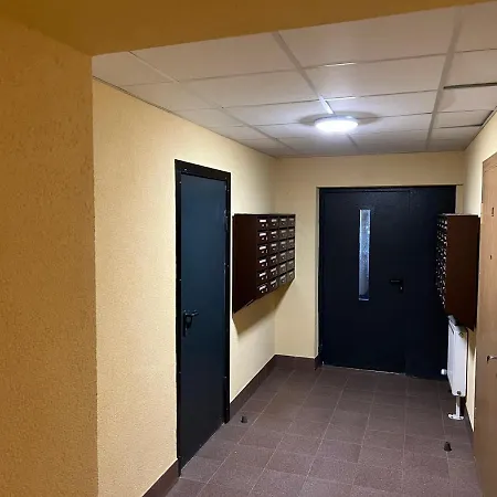 Top Floor In Dujotiekio Str.