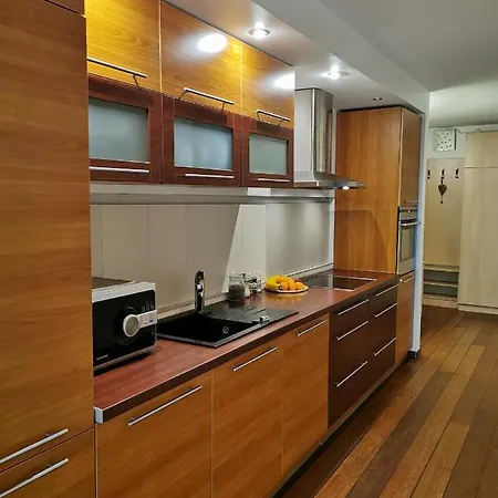 Top Floor In Dujotiekio Str. * Kaunas