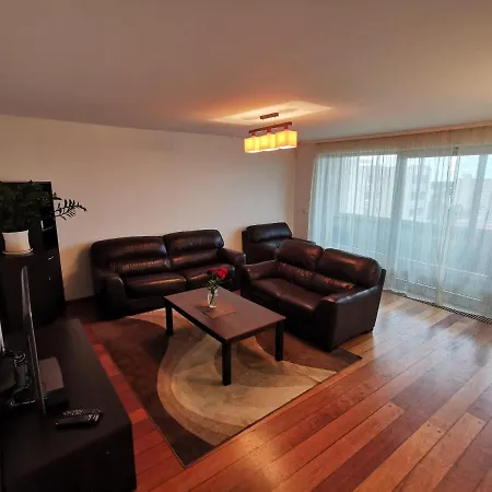 Top Floor In Dujotiekio Str. Apartment